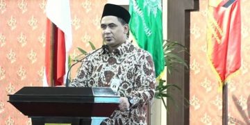 H Taj Yasin Maimoen: Ada 2 Tugas Besar Pergerakan IMM di Jateng