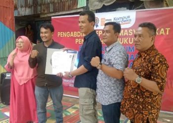 Tegaskan Pengabdian, Fakultas Hukum UMSU Kembangkan Kawasan Wisata Hukum di Tepian Sungai Deli