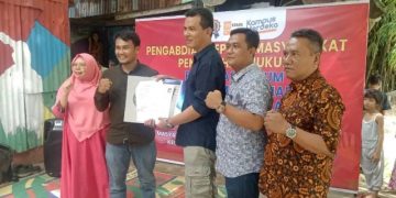 Tegaskan Pengabdian, Fakultas Hukum UMSU Kembangkan Kawasan Wisata Hukum di Tepian Sungai Deli