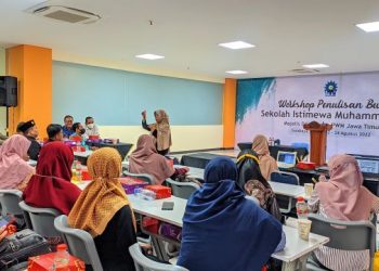 SMK Pelayaran Muhammadiyah Tuban Masuk dalam Buku “Sekolah Istimewah Muhammadiyah”