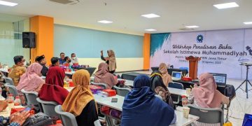 SMK Pelayaran Muhammadiyah Tuban Masuk dalam Buku “Sekolah Istimewah Muhammadiyah”