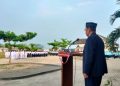 Ketua PDM Pimpin Langsung Upacara HUT Kemerdekaan RI ke-77 di MBS Tuban