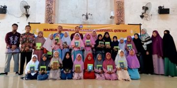 MIM 16 Karangasem Laksanakan Dauroh Tahfidzul Qur’an Angkatan Ke-VIII