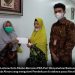 Peduli Kesehatan, Lazismu Medan Bersama PRA Puri Salurkan Bantuan kepada Anak Korban Kecelakaan