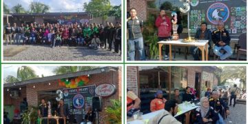 Anniversary Armed ke-3, Ketum PB PASU Siap Berikan Konsultasi Hukum Gratis