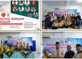 Kolaborasi dengan NA, Pemuda Muhammadiyah Gelar Baitul Arqam dan Darul Arqam Dasar Se-Medan Bagian Utara