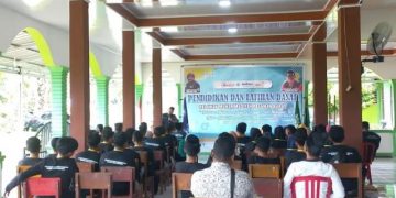 Perkuat Kapasitas Relawan, MDMC PDM Pasaman Barat Gelar Diklatsar