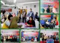 Pascasarjana UMSU dan Lions Club Medan Golden Estate Gelar Bakti Sosial Donor Darah, Cek Gula Darah dan Pemeriksaan THT