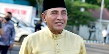 Soal Kenaikan Harga BBM, Edy Rahmayadi: Jangankan Rakyat, Gubernur Saja Berat