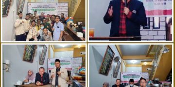 Bahas Soal Mafia Tanah, Dosen Fakultas Hukum UMSU Jadi Narsum di PKPM Pemuda Muhammadiyah