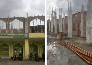 PCM Perumnas Medan II Teruskan “Proyek Akhirat” Membangun GDM dan Amal Usaha