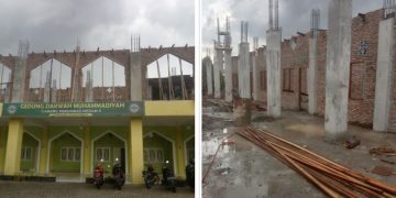 PCM Perumnas Medan II Teruskan “Proyek Akhirat” Membangun GDM dan Amal Usaha