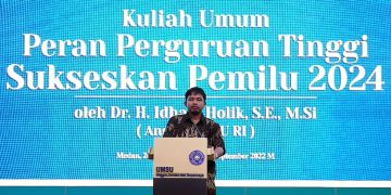 Idham Holik: Demokrasi Indonesia Butuh Akhlak