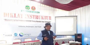 Diklat Instruktur KOKAM, Peserta Dibekali Manajemen Kebencanaan