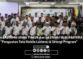 Kuatkan Tata Kelola dan Sinergi Program, Lazismu Sumut dan Jatim Gelar Silaturrahim