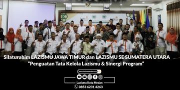 Kuatkan Tata Kelola dan Sinergi Program, Lazismu Sumut dan Jatim Gelar Silaturrahim