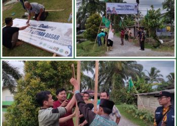 MDMC Pasaman Barat Gelar Diklatsar Relawan Muhammadiyah