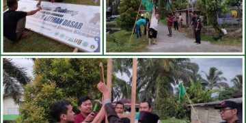 MDMC Pasaman Barat Gelar Diklatsar Relawan Muhammadiyah
