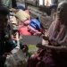 LazisMu Medan Santuni Nenek Erna Wati