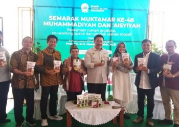 Komitmen MPM Bangun Kedaulatan Pangan Melalui Mocaf