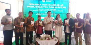 Komitmen MPM Bangun Kedaulatan Pangan Melalui Mocaf