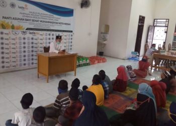 Forwil LKSA: Sejak 2016 Panti Asuhan di Sumut Tak Pernah Lagi Diperhatikan Pemerintah