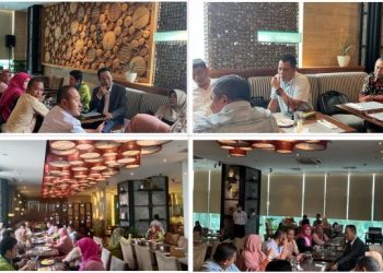 Pascasarjana UMSU Gelar Pertemuan Konsolidasi Pimpinan