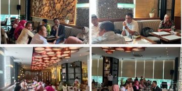 Pascasarjana UMSU Gelar Pertemuan Konsolidasi Pimpinan