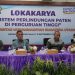 PPKI UMSU Gelar Lokakarya Sistem perlindungan Paten di Perguruan Tinggi