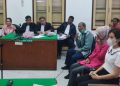 Main HP Saat Sidang, Hakim Ancam Terdakwa Notaris Elviera Bakal Kembali Ditahan