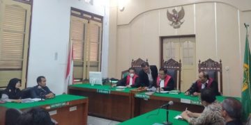Sidang Gugatan Pos Ambai Coffee, Pembacaan Gugatan Ditunda Gara-gara T2 Tak Hadir