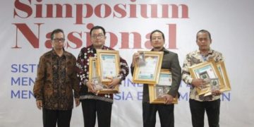 UMSU Raih 3 Award Pengelolaan Kekayaan Intelektual dari ASKI-PTM/A