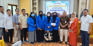 Bertekad Masuk PIMNAS, 3 Kelompok PKM FISIP UMSU Launching Produk