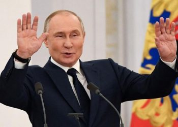 Putin: Mustahil untuk Mengisolasi Rusia!