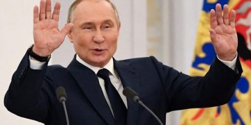 Putin: Mustahil untuk Mengisolasi Rusia!