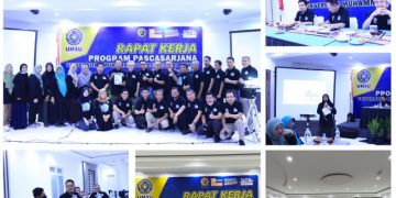 Pascasarjana UMSU Sukses Laksanakan Raker 2022 di Parapat