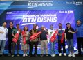 Bank BTN Road Show Tabungan BTN Bisnis di Medan