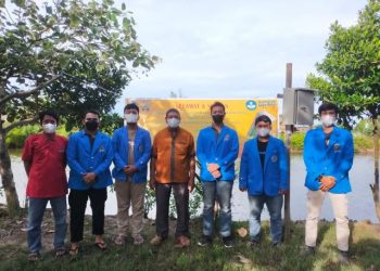 Tim PKM Mahasiswa Fakultas Teknik UMSU Sukses Ciptakan Inovasi Piko Hidro Archimedes Double Screw Turbine Berbahan Poly Vinyl Chloride