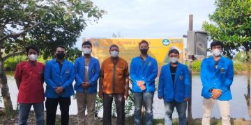 Tim PKM Mahasiswa Fakultas Teknik UMSU Sukses Ciptakan Inovasi Piko Hidro Archimedes Double Screw Turbine Berbahan Poly Vinyl Chloride