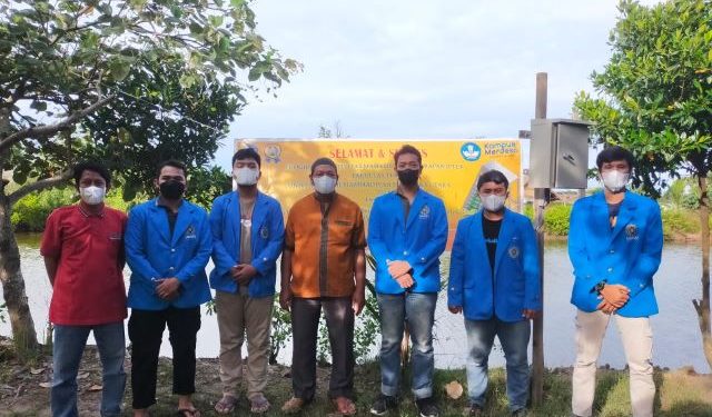 Tim PKM Mahasiswa Fakultas Teknik UMSU Sukses Ciptakan Inovasi Piko Hidro Archimedes Double Screw Turbine Berbahan Poly Vinyl Chloride