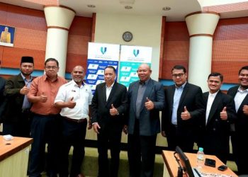UMSU Dan Universitas Malaysia Pahang Jalin Kerjasama
