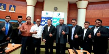 UMSU Dan Universitas Malaysia Pahang Jalin Kerjasama