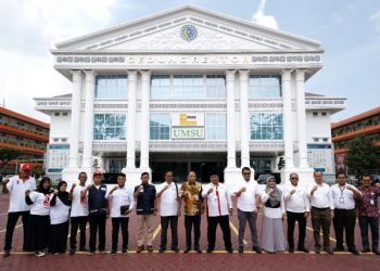 UMSU dan PMI Sumut Sepakat Jadikan Kampus Pusat Kemanusian