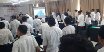 Jarnas ABW Sumut Selenggarakan Skopol Angkatan ke-6