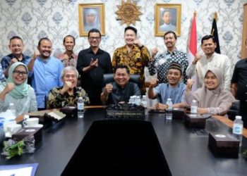 Fakultas Hukum UMSU dan FH UMT Laksanakan FGD tentang Capaian Pembelajaran Akademik yang Unggul