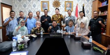 Fakultas Hukum UMSU dan FH UMT Laksanakan FGD tentang Capaian Pembelajaran Akademik yang Unggul