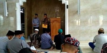 Polsek Kerek Do’a Bersama dengan Warga Muhammadiyah untuk Korban Tragedi Kanjuruhan