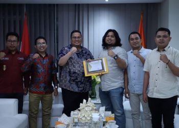 IMM Siap Bersinergi dengan Bawaslu RI Awasi Pemilu 2024