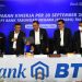 Kinerja Kuartal III 2022, Laba BTN Naik 50 Persen