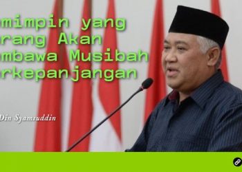 Pemimpin yang Curang